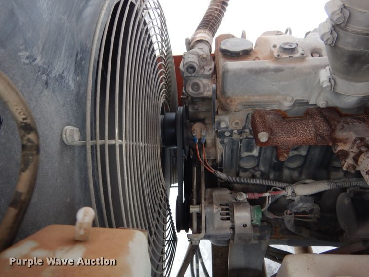 image for item FU9111 2014 Sullivan Palatek D185 air compressor