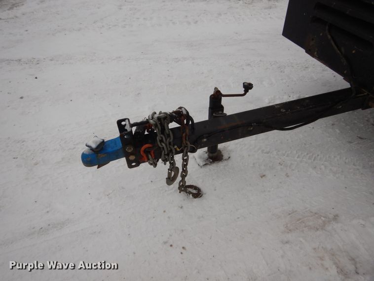 image for item FU9112 2012 Sullivan Palatek D210PHJD air compressor