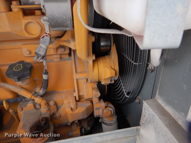 image for item FU9112 2012 Sullivan Palatek D210PHJD air compressor