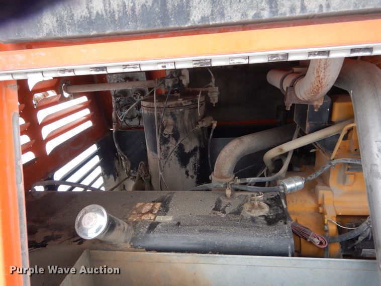 image for item FU9112 2012 Sullivan Palatek D210PHJD air compressor