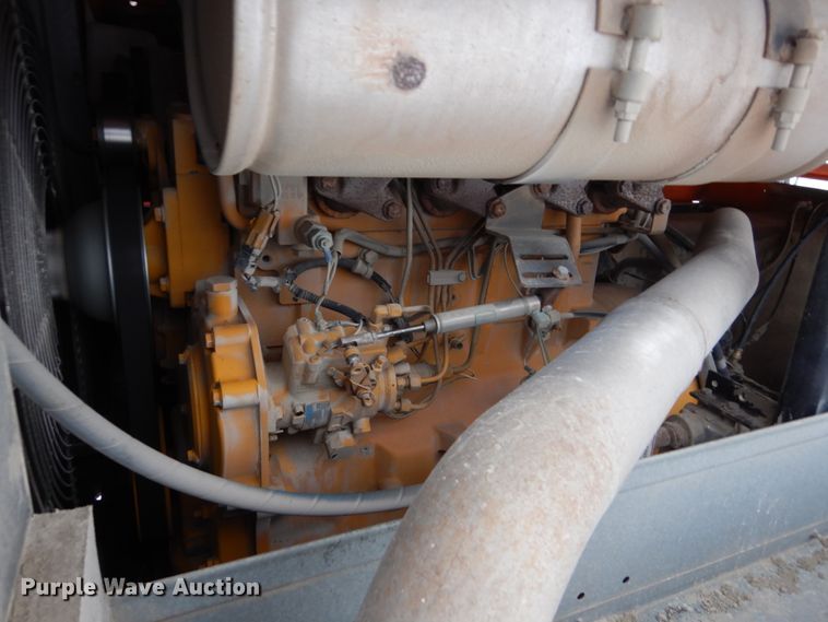 image for item FU9112 2012 Sullivan Palatek D210PHJD air compressor