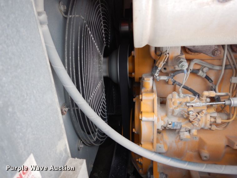 image for item FU9112 2012 Sullivan Palatek D210PHJD air compressor