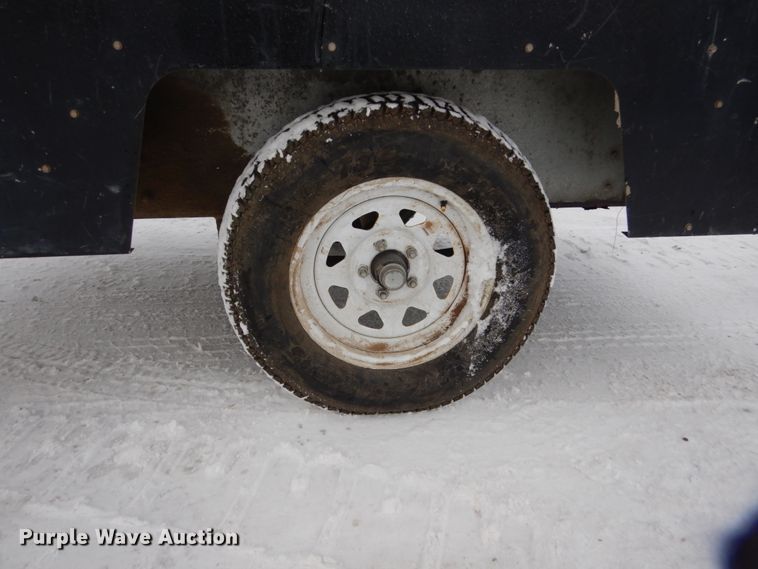 image for item FU9112 2012 Sullivan Palatek D210PHJD air compressor