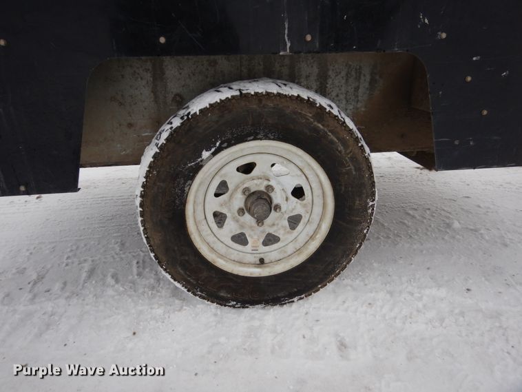 image for item FU9112 2012 Sullivan Palatek D210PHJD air compressor