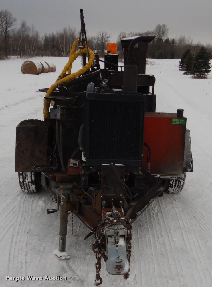 image for item FU9113 1996 Cimline 105D melter applicator