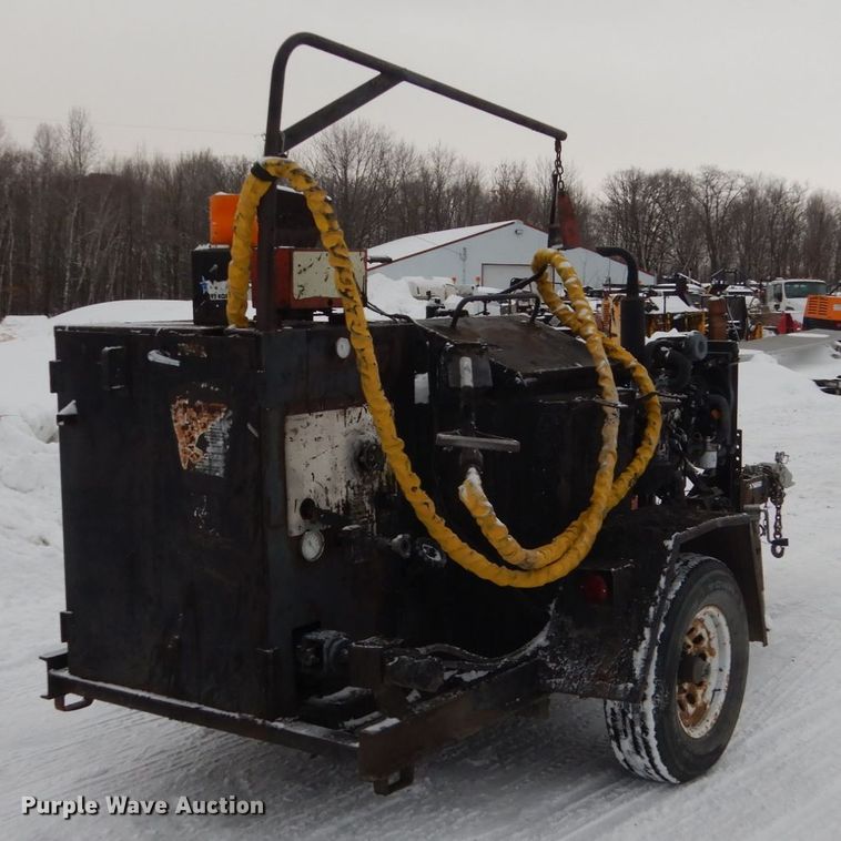 image for item FU9113 1996 Cimline 105D melter applicator