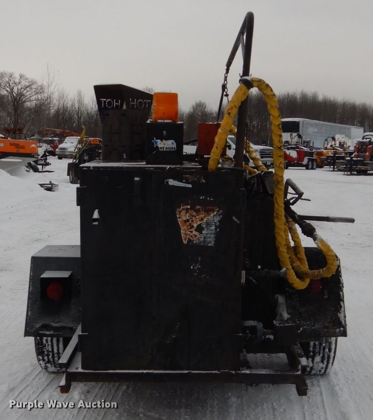 image for item FU9113 1996 Cimline 105D melter applicator