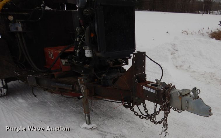 image for item FU9113 1996 Cimline 105D melter applicator