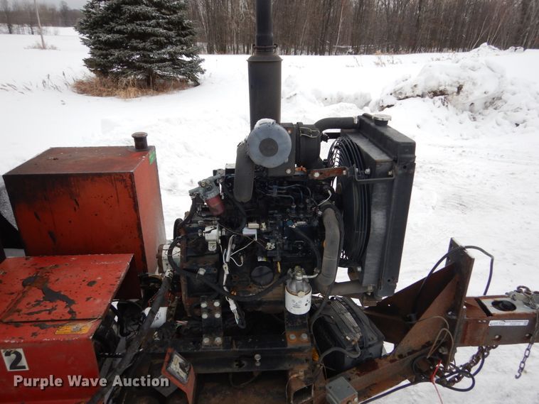 image for item FU9113 1996 Cimline 105D melter applicator