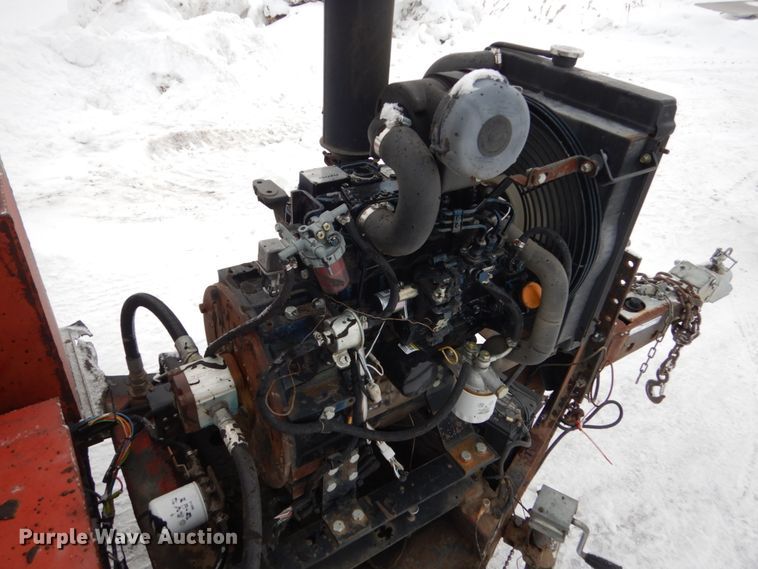 image for item FU9113 1996 Cimline 105D melter applicator