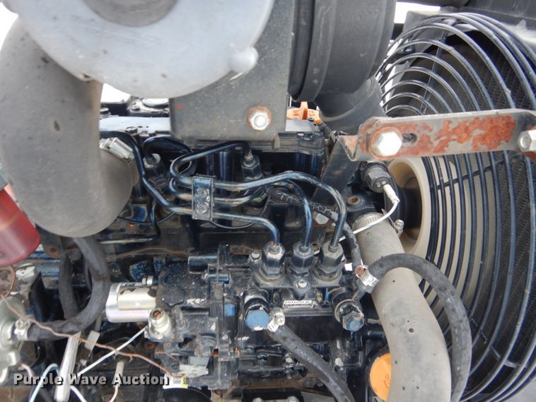 image for item FU9113 1996 Cimline 105D melter applicator