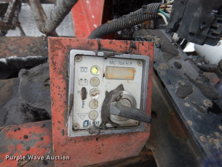 image for item FU9113 1996 Cimline 105D melter applicator