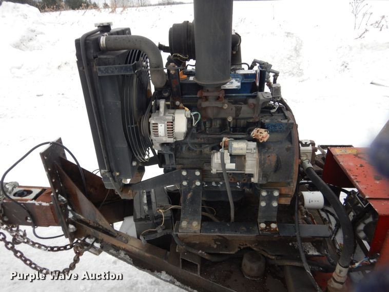 image for item FU9113 1996 Cimline 105D melter applicator