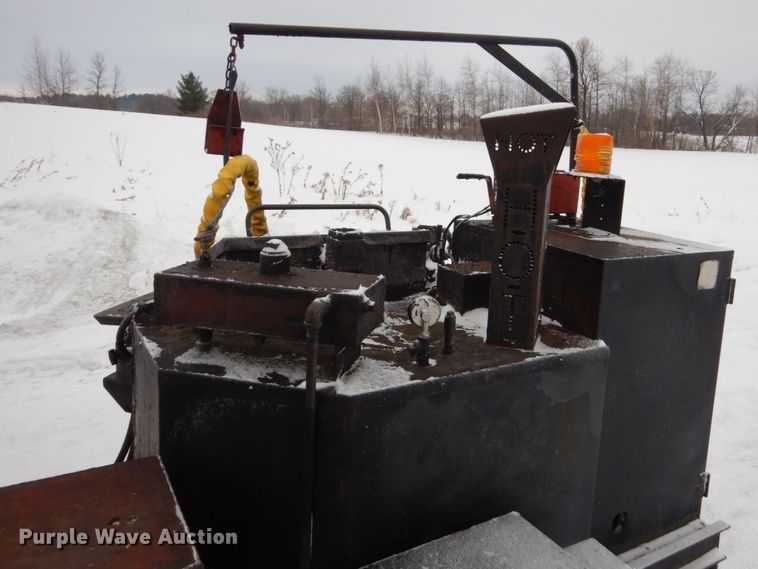 image for item FU9113 1996 Cimline 105D melter applicator