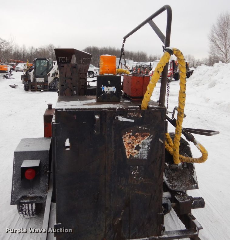 image for item FU9113 1996 Cimline 105D melter applicator