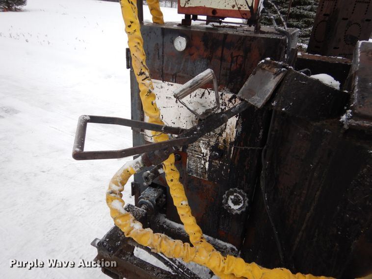 image for item FU9113 1996 Cimline 105D melter applicator