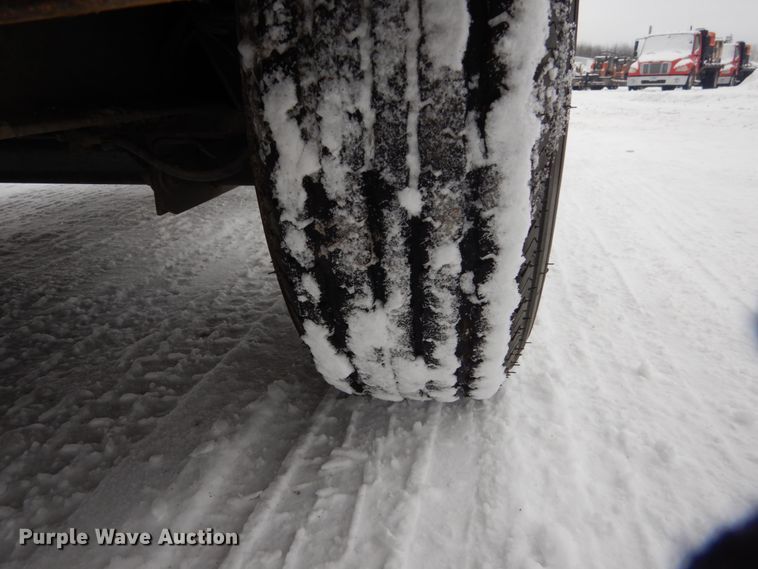 image for item FU9113 1996 Cimline 105D melter applicator