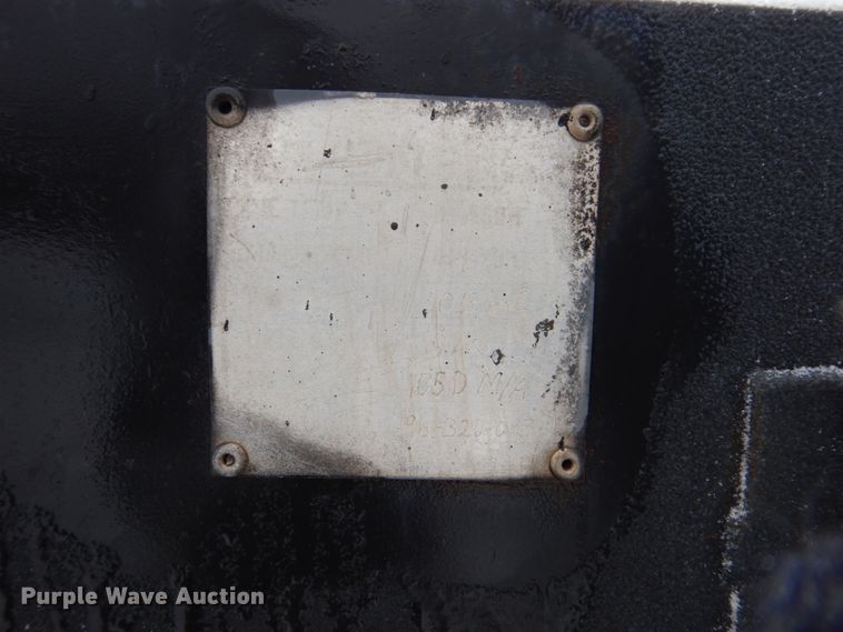 image for item FU9113 1996 Cimline 105D melter applicator