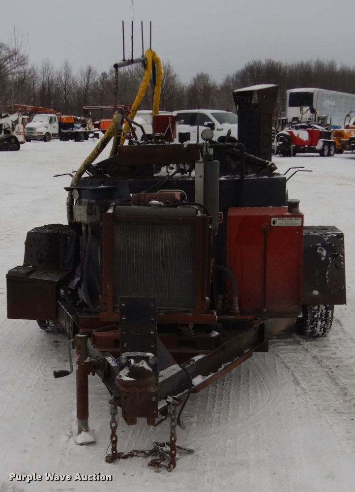 image for item FU9114 1998 Cimline 225DM/A melter applicator