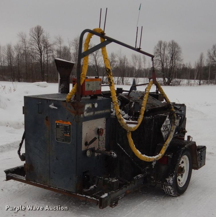 image for item FU9114 1998 Cimline 225DM/A melter applicator