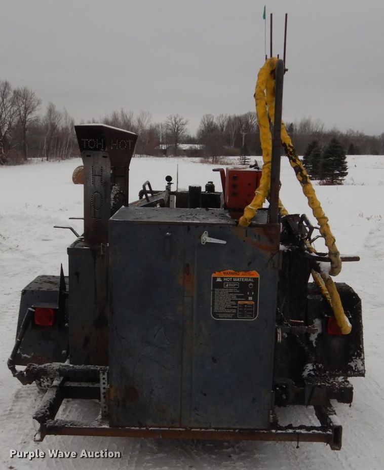 image for item FU9114 1998 Cimline 225DM/A melter applicator