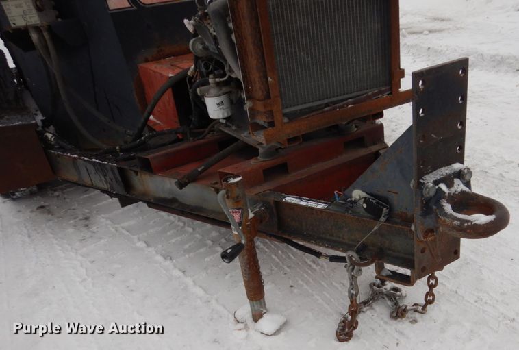 image for item FU9114 1998 Cimline 225DM/A melter applicator