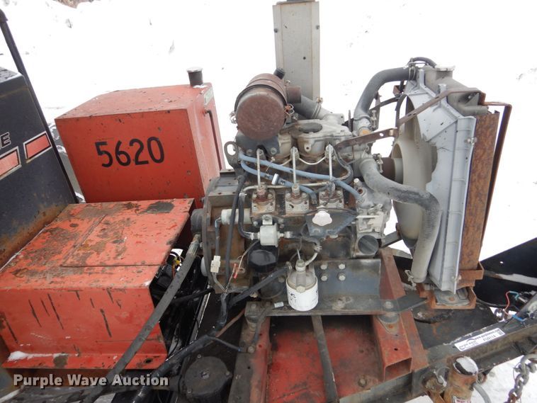 image for item FU9114 1998 Cimline 225DM/A melter applicator