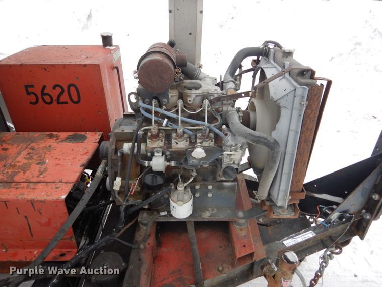 image for item FU9114 1998 Cimline 225DM/A melter applicator