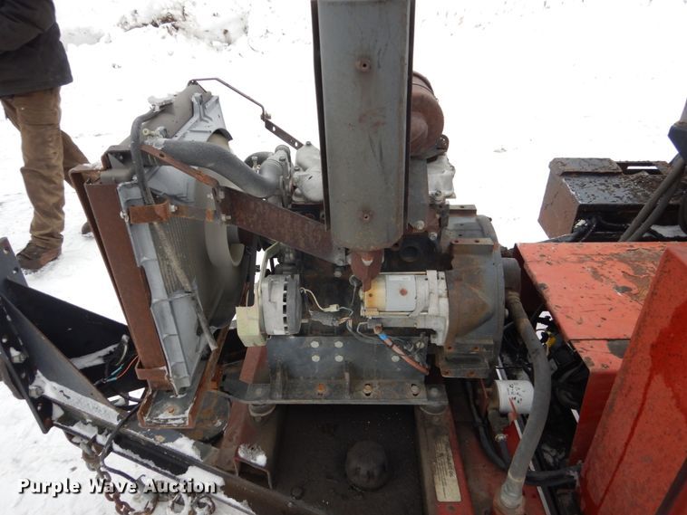 image for item FU9114 1998 Cimline 225DM/A melter applicator