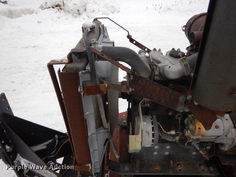 image for item FU9114 1998 Cimline 225DM/A melter applicator