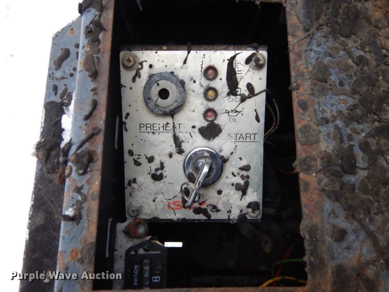 image for item FU9114 1998 Cimline 225DM/A melter applicator