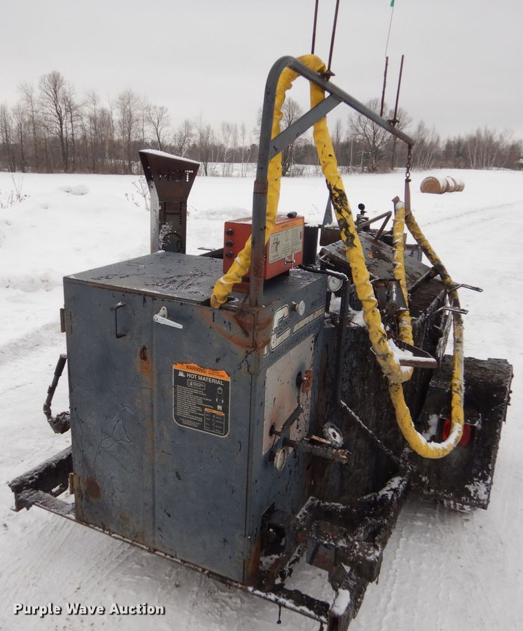 image for item FU9114 1998 Cimline 225DM/A melter applicator