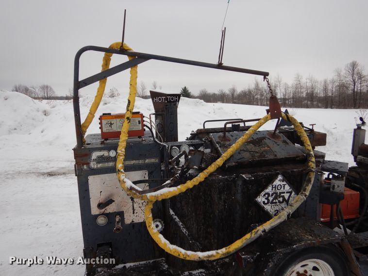 image for item FU9114 1998 Cimline 225DM/A melter applicator