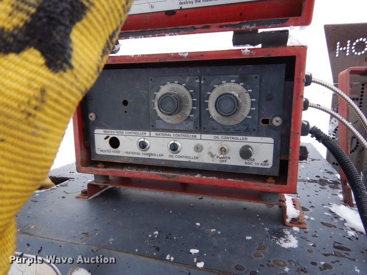 image for item FU9114 1998 Cimline 225DM/A melter applicator