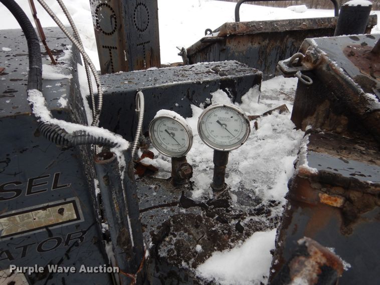 image for item FU9114 1998 Cimline 225DM/A melter applicator