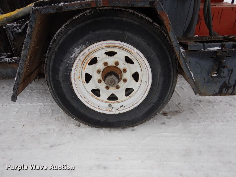 image for item FU9114 1998 Cimline 225DM/A melter applicator