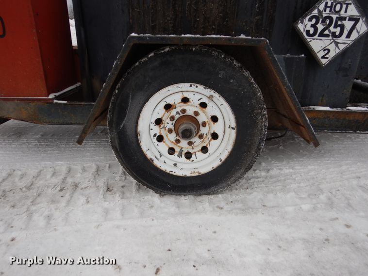 image for item FU9114 1998 Cimline 225DM/A melter applicator