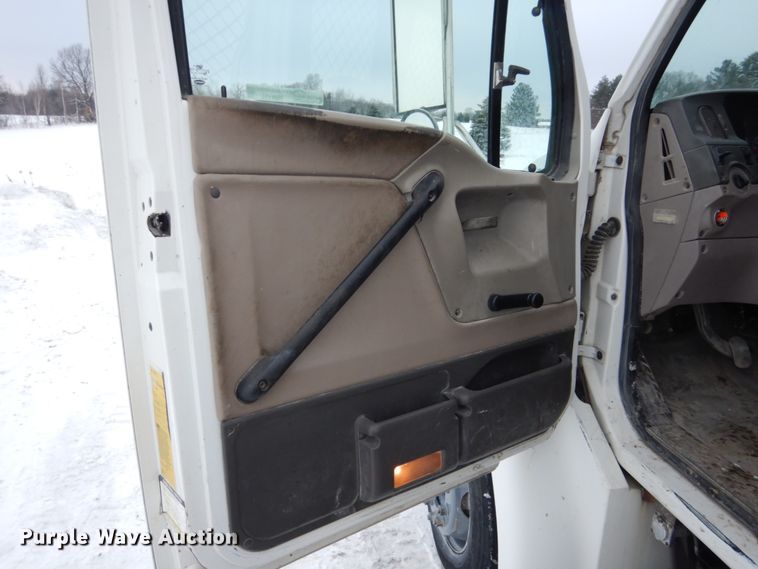 image for item FU9115 2002 Sterling Acterra flatbed truck