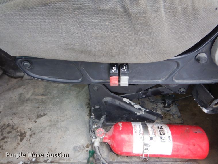 image for item FU9115 2002 Sterling Acterra flatbed truck