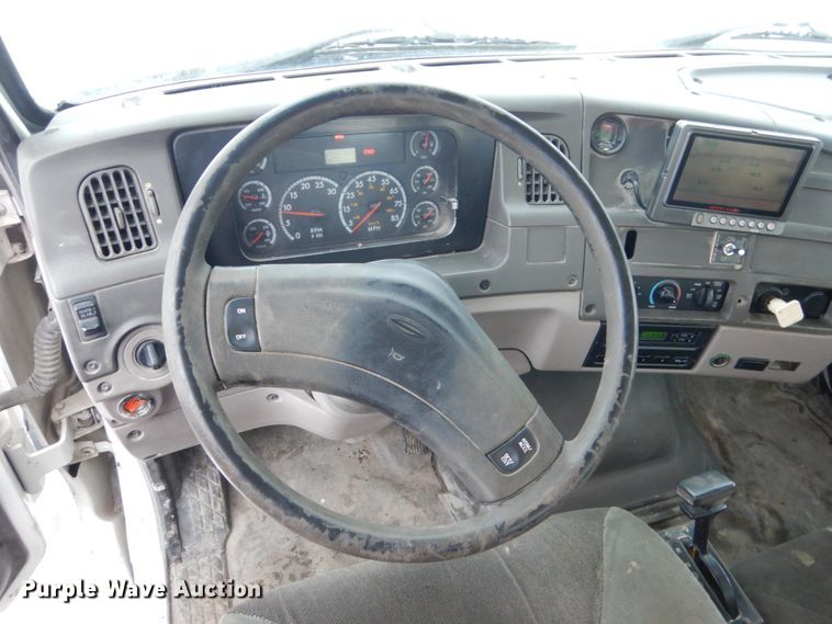 image for item FU9115 2002 Sterling Acterra flatbed truck