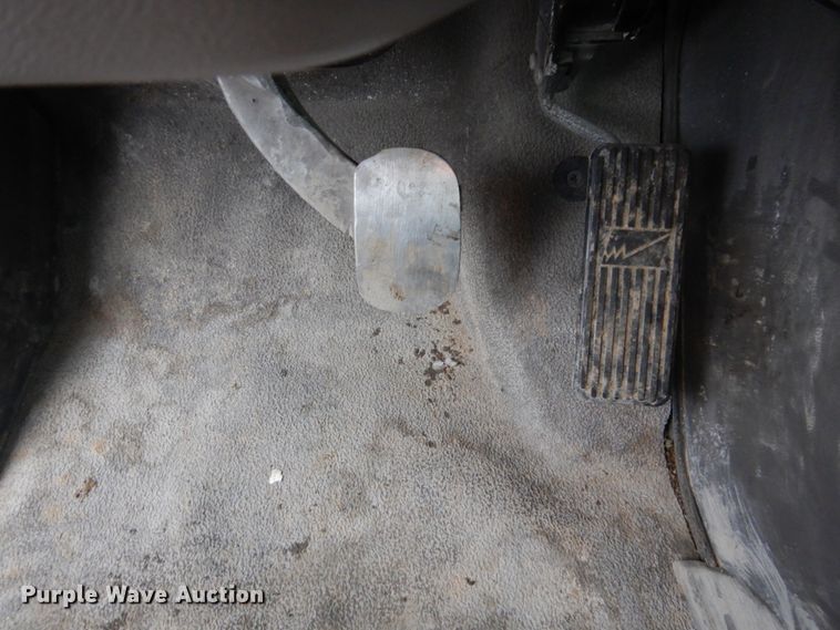 image for item FU9115 2002 Sterling Acterra flatbed truck