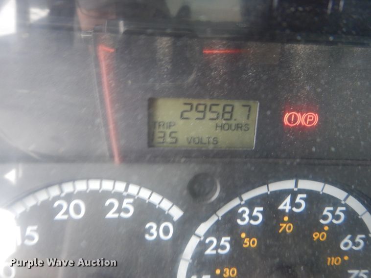 image for item FU9115 2002 Sterling Acterra flatbed truck