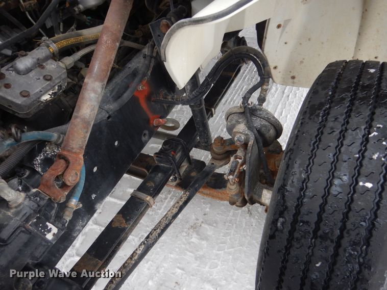 image for item FU9115 2002 Sterling Acterra flatbed truck