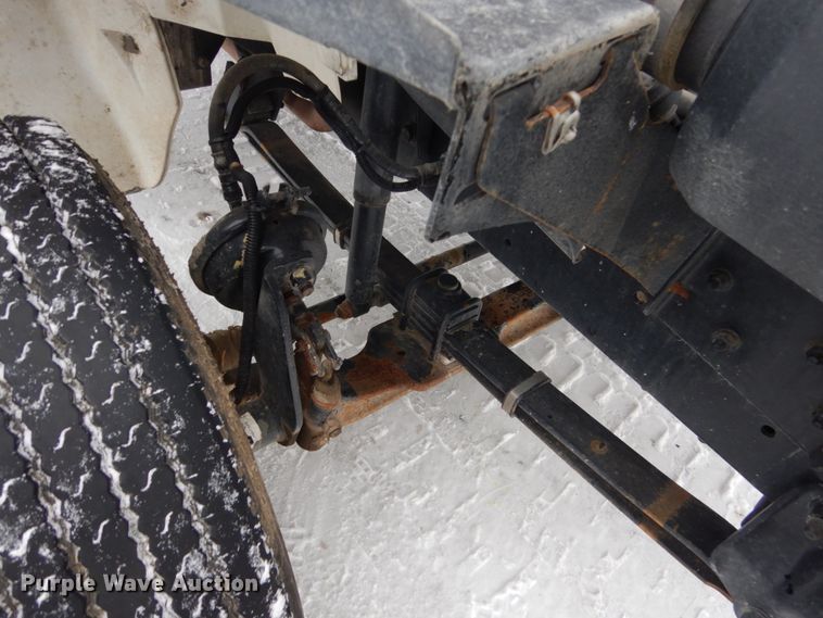 image for item FU9115 2002 Sterling Acterra flatbed truck