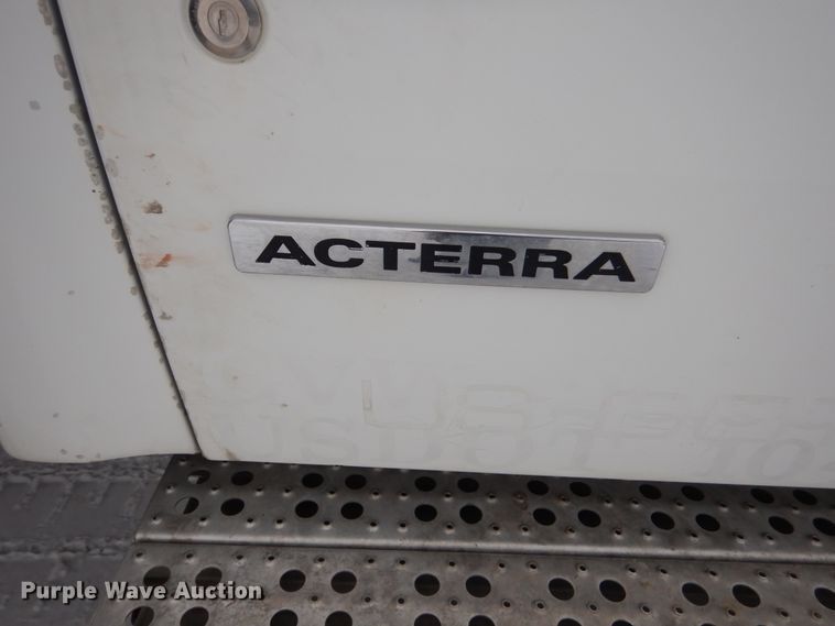 image for item FU9115 2002 Sterling Acterra flatbed truck