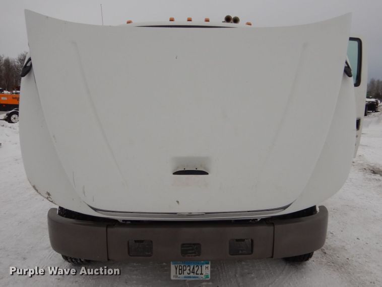 image for item FU9115 2002 Sterling Acterra flatbed truck