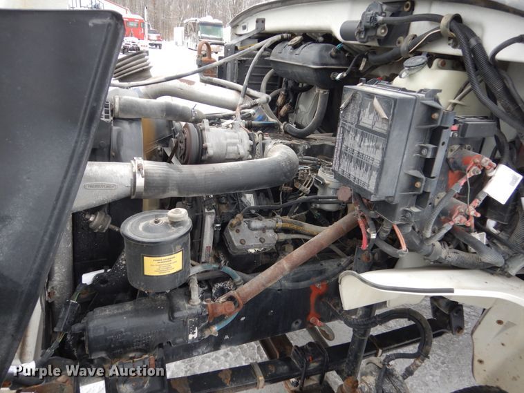 image for item FU9115 2002 Sterling Acterra flatbed truck