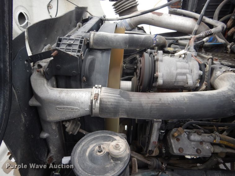 image for item FU9115 2002 Sterling Acterra flatbed truck