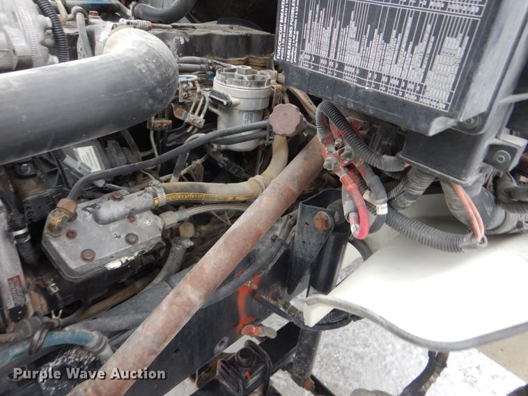 image for item FU9115 2002 Sterling Acterra flatbed truck