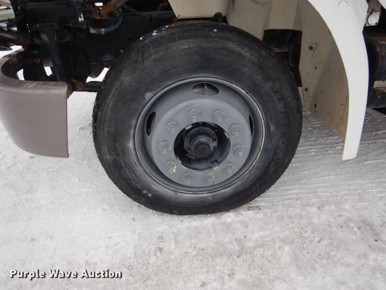 image for item FU9115 2002 Sterling Acterra flatbed truck